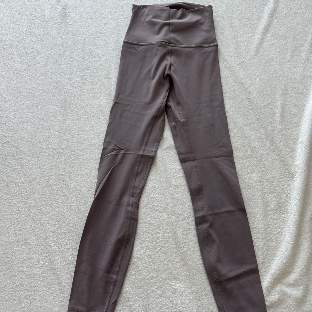 Light Purple Align Leggings